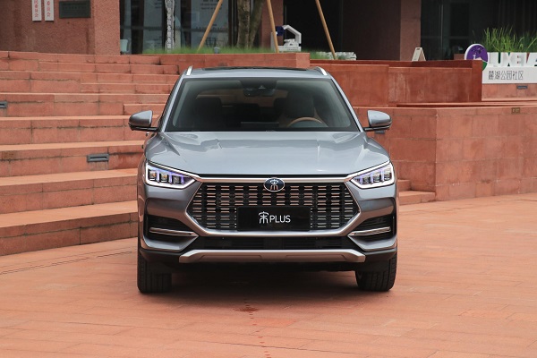 Ang BYD Song series ay naging isang bagong growth engine sa mga merkado sa ibang bansa