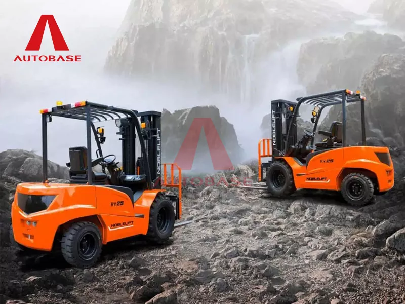 Ang Noblelift A-Series Forklifts ba ang Pinakamahusay na Electric Warehouse Solution para sa Modern Material Handling