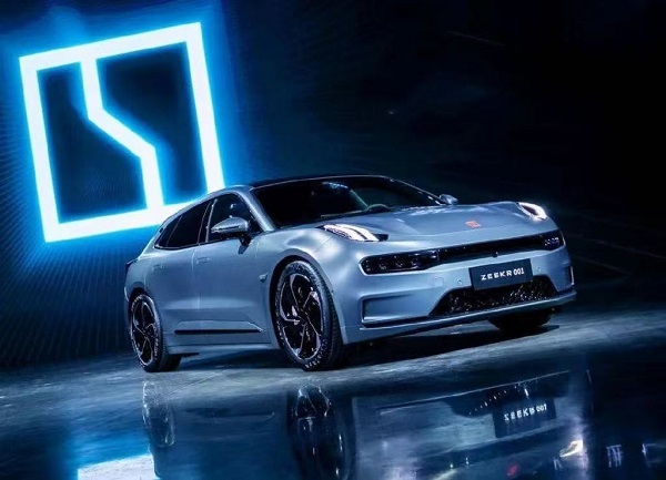 Mula sa CES Debut hanggang Desert Victory: Zeekr Takes the Middle East by Storm