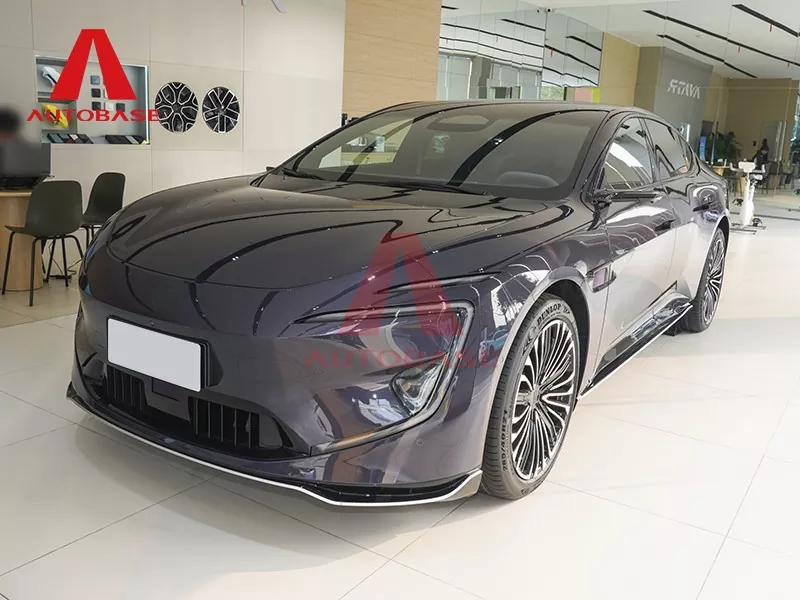 Ang Avatr 12 ba ang Kinabukasan ng Mga Smart Electric Sedan