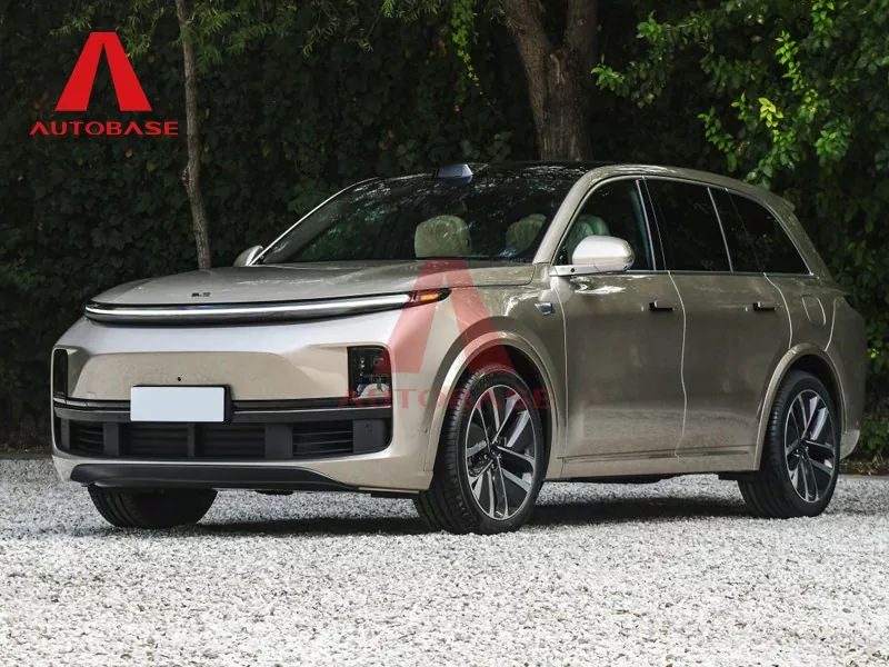 Ang Lixiang L8 ba ang Ultimate Luxury Family SUV para sa Modern Electric Era