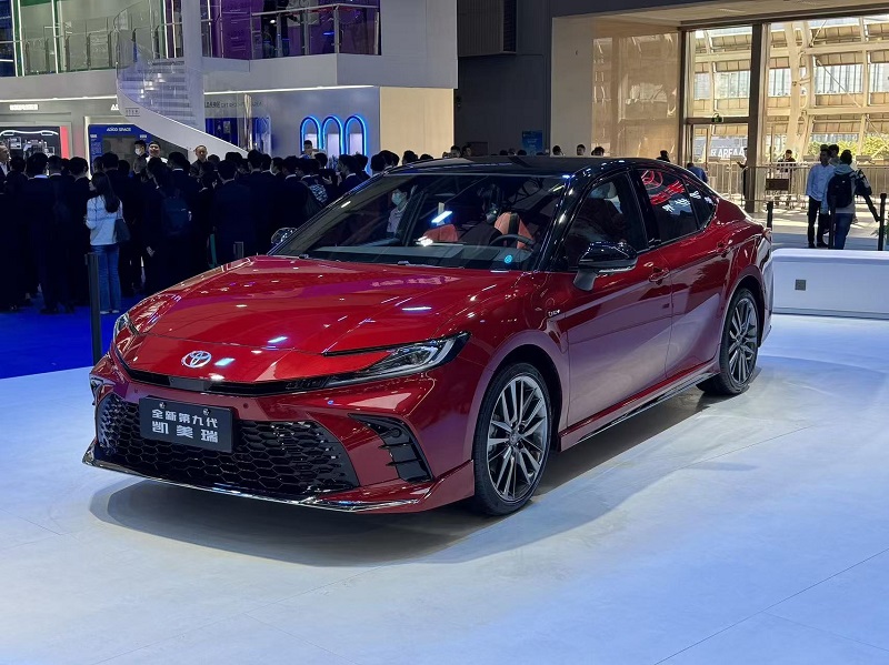 Ang Pagpili ng Reputasyon sa Sedan Market