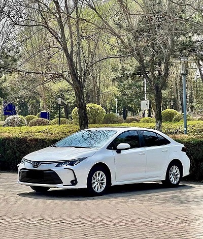 2026 Toyota Corolla Hybrid: Global Bestseller Nangunguna sa Hybrid Sedan Exports