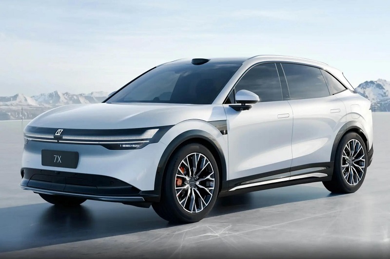 Ang Extreme Krypton 7X ay nangunguna sa sales chart para sa mga luxury pure electric SUV sa Australia at nanalo ng championship sa mga segment na market sa buong mundo