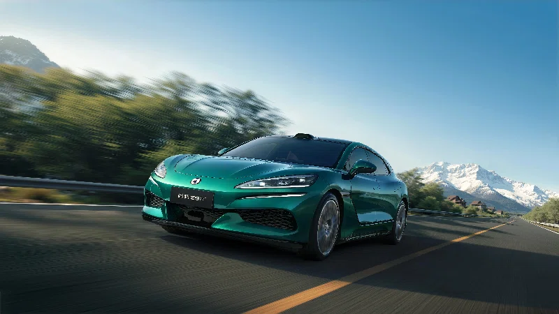 Ang DENZA ay Lumalawak sa Overseas Markets, Ang mga Premium na Chinese EV ay Nagkakaroon ng Global Recognition