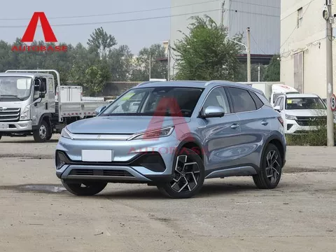 Byd yuan plus