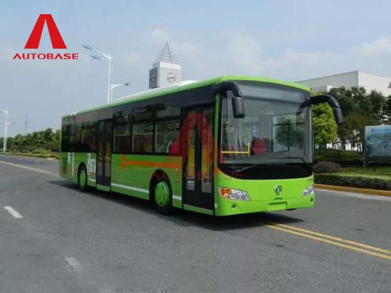 Dongfeng plug-in hybrid bus