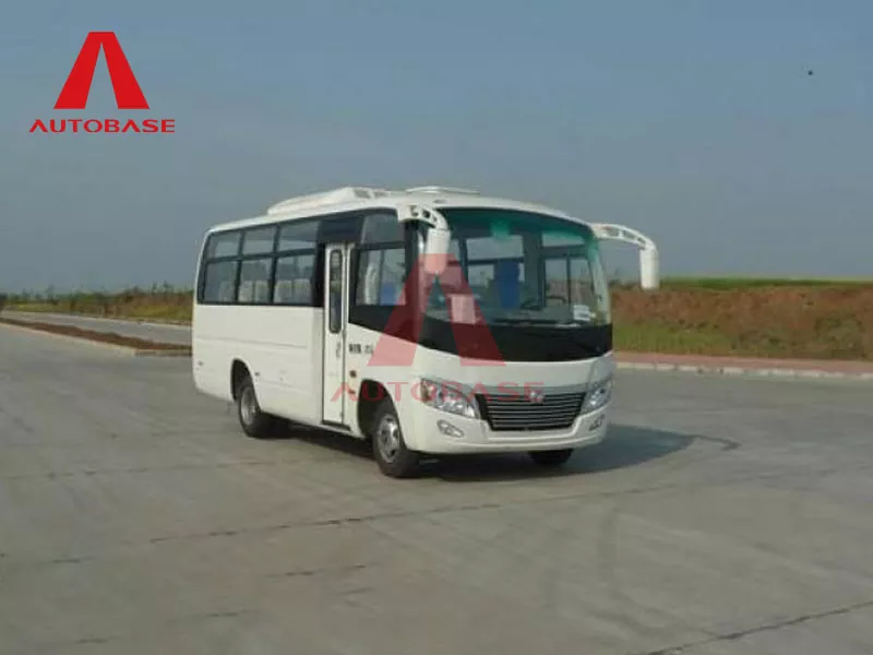 Dongfeng pasahero coach