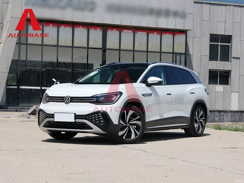 Volkswagen ID 6 Cross Volkswagen ID 6 Cross